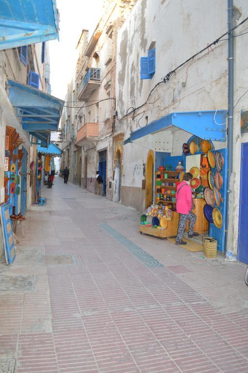 Riad Thais Essaouira Exterior foto