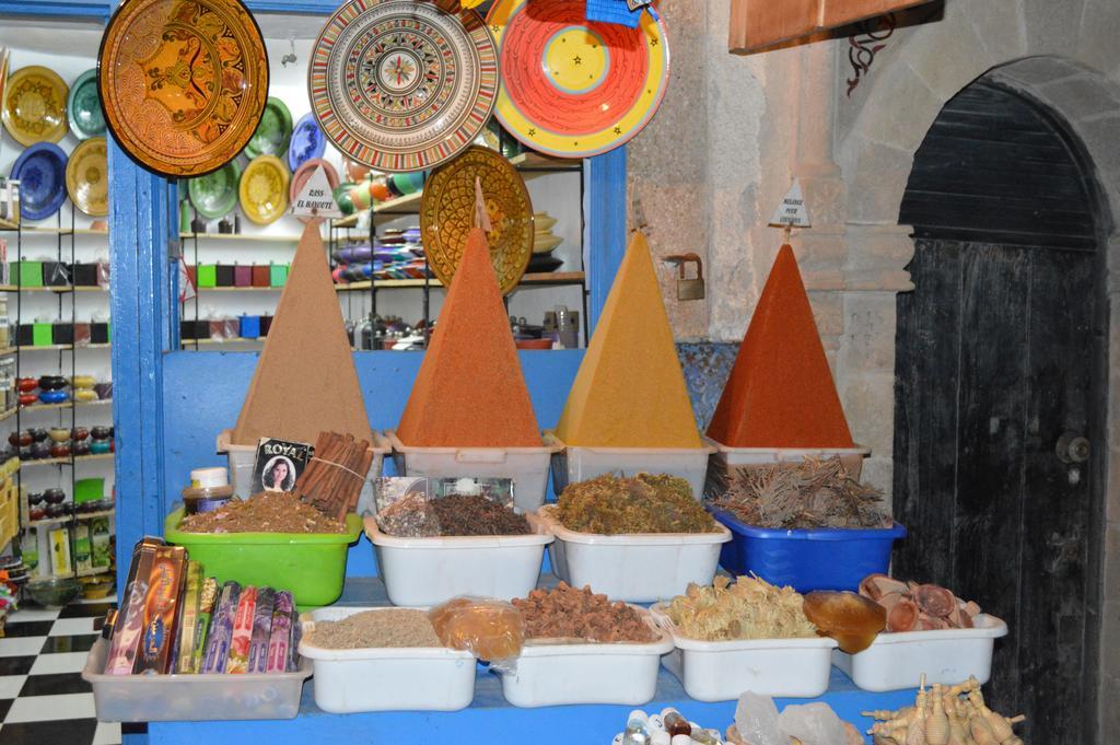 Riad Thais Essaouira Exterior foto