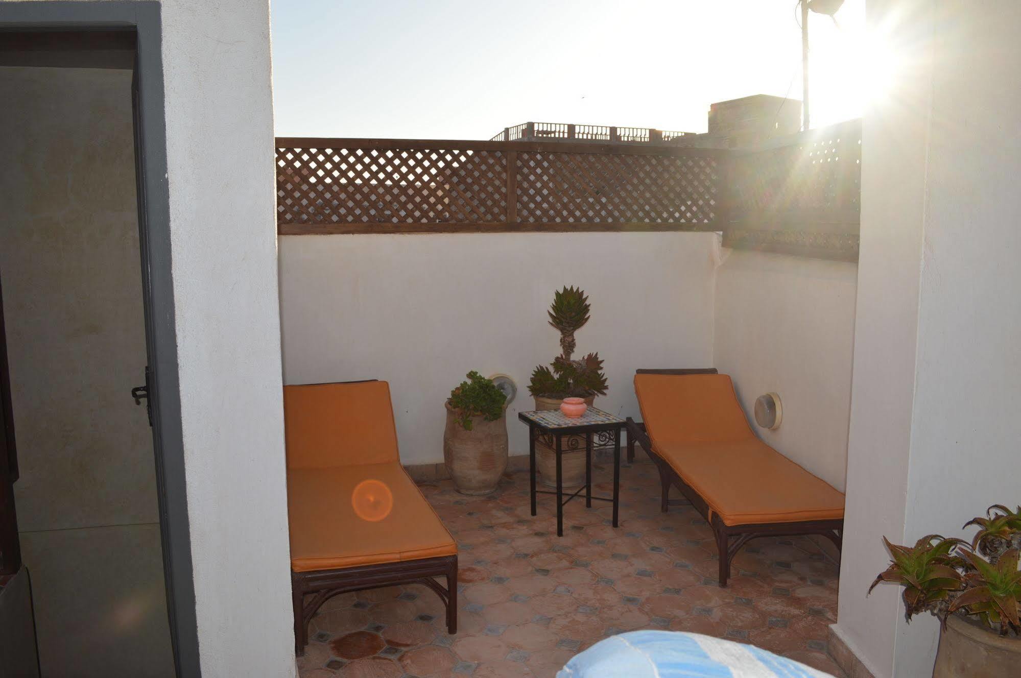 Riad Thais Essaouira Exterior foto