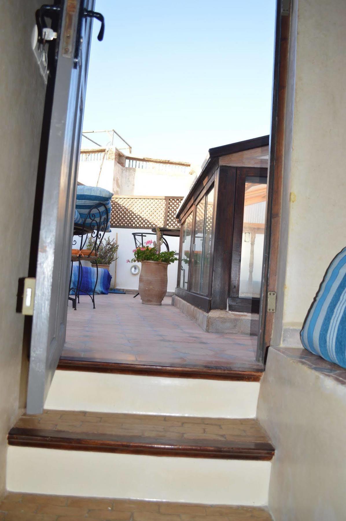 Riad Thais Essaouira Exterior foto